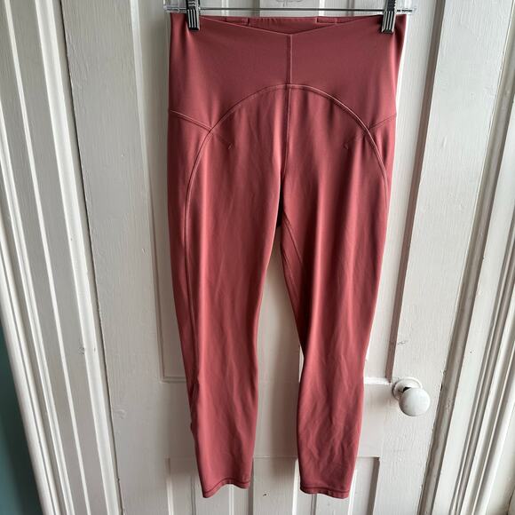 Lululemon Unlimit High-Rise Tight 25" Keyhole Brier Rose - Picture 3 of 10